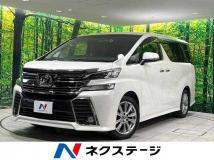 2016 Toyota Vellfire