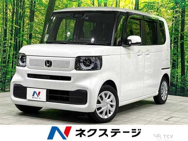 2024 Honda N BOX