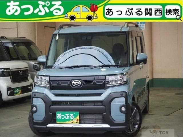 2024 Daihatsu Tanto