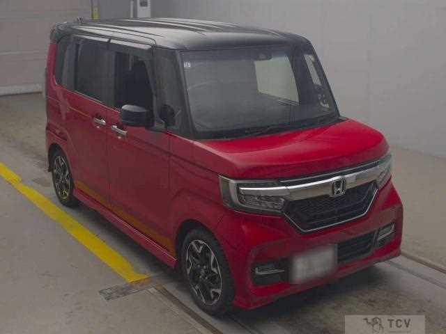 2017 Honda N BOX