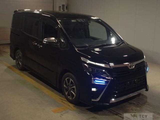 2021 Toyota Voxy