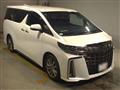 2020 Toyota Alphard G
