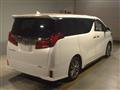2020 Toyota Alphard G