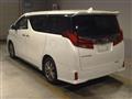 2020 Toyota Alphard G