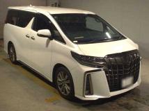 2020 Toyota Alphard G