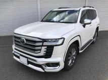 2025 Toyota Land Cruiser