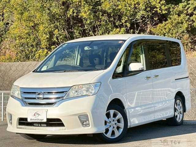 2011 Nissan Serena