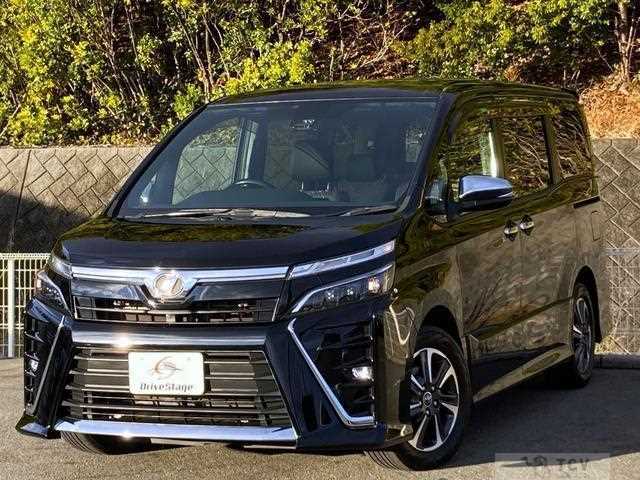 2018 Toyota Voxy