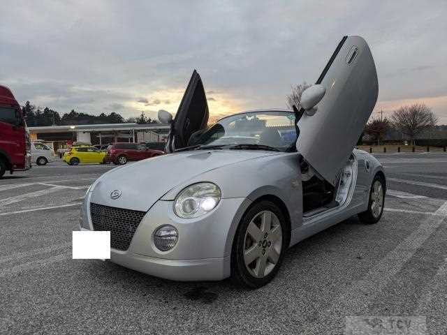2003 Daihatsu Copen