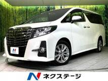 2017 Toyota Alphard G