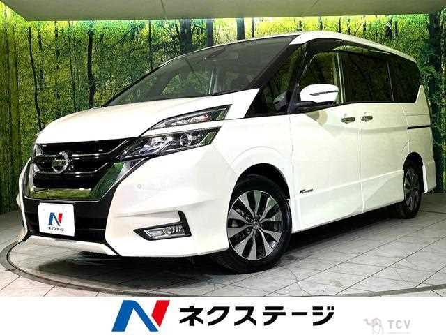 2017 Nissan Serena