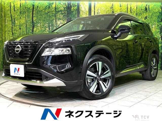 2024 Nissan X-Trail