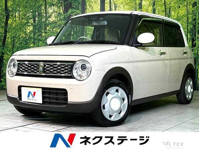 2020 Suzuki Lapin