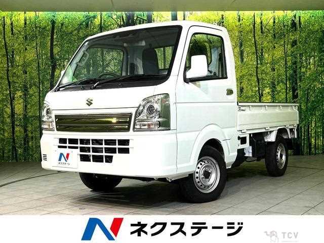 2022 Suzuki Carry Truck