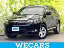 2014 Toyota Harrier