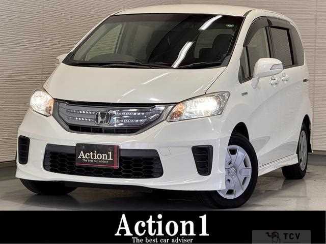 2013 Honda Freed