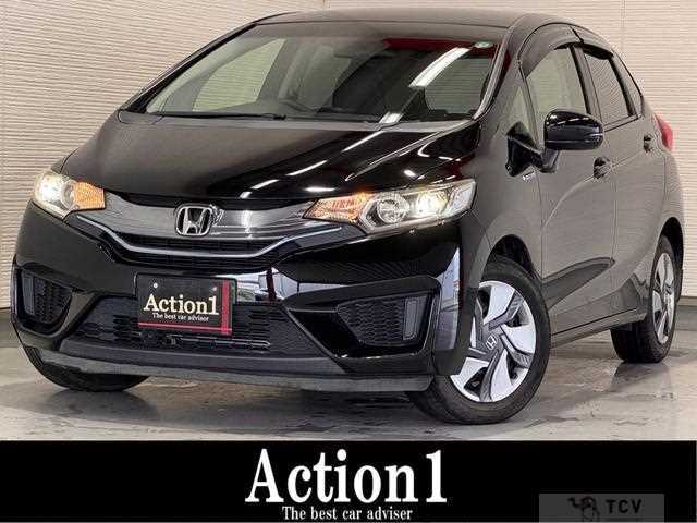 2014 Honda Fit Hybrid