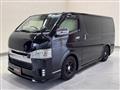 2016 Toyota Hiace Van