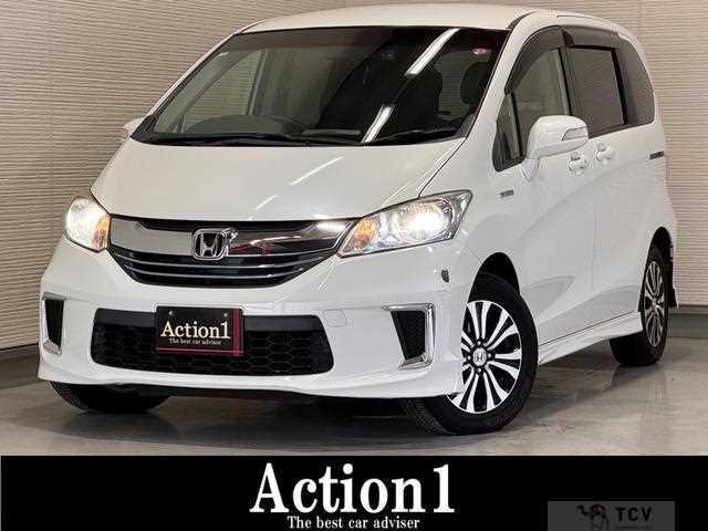 2014 Honda Freed