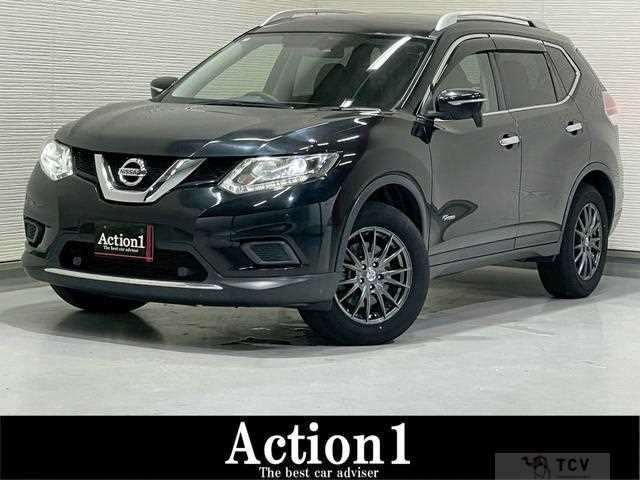 2016 Nissan X-Trail