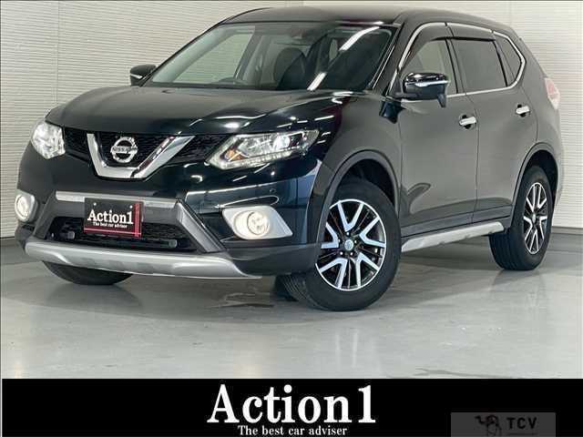 2015 Nissan X-Trail