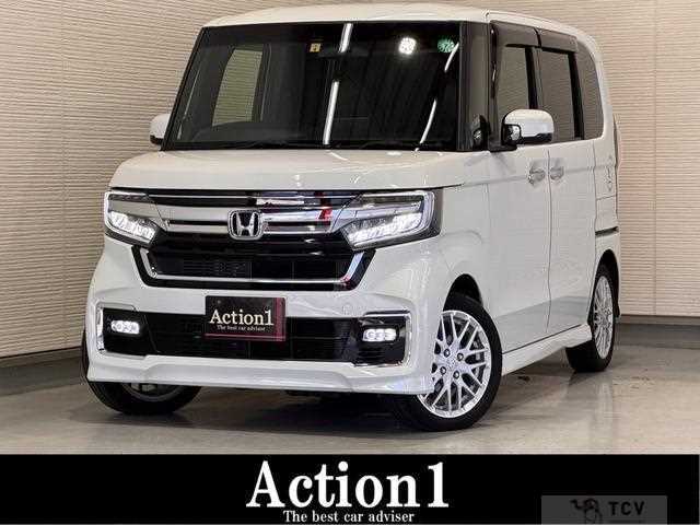 2023 Honda N BOX