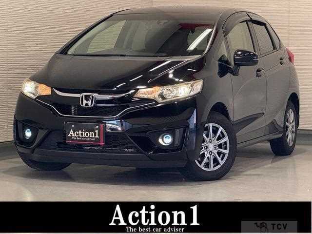 2017 Honda Fit