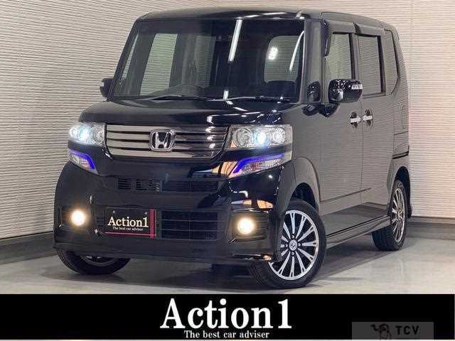 2012 Honda N BOX