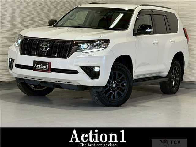 2020 Toyota Land Cruiser Prado