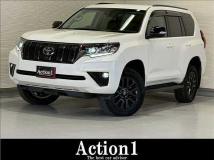 2020 Toyota Land Cruiser Prado