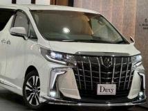 2018 Toyota Alphard G
