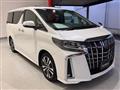 2020 Toyota Alphard G