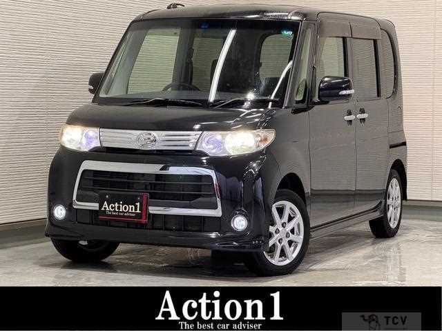 2012 Daihatsu Tanto