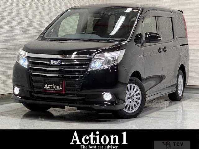 2015 Toyota Noah