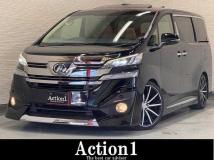 2017 Toyota Vellfire