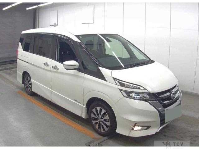 2018 Nissan Serena