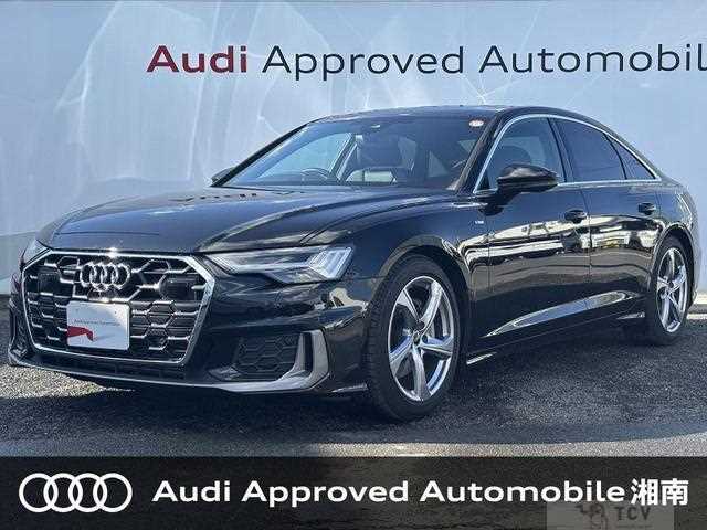 2024 Audi A6