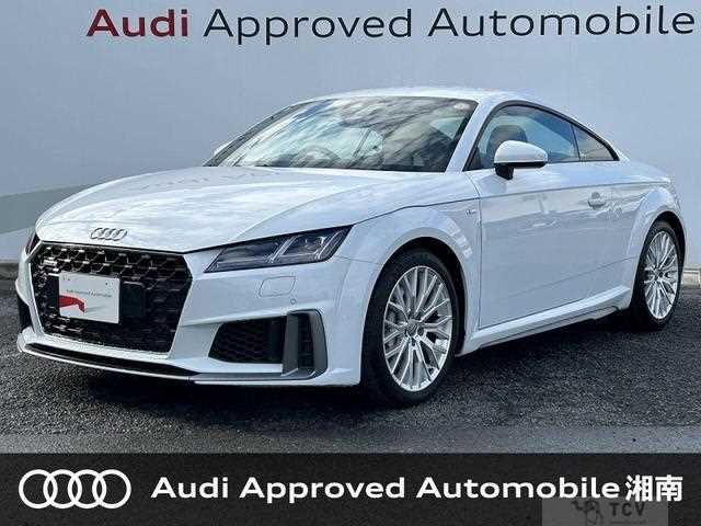 2023 Audi TT