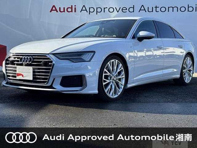 2020 Audi A6