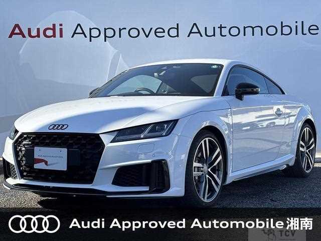 2021 Audi TT
