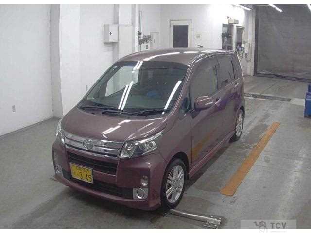 2013 Daihatsu Move