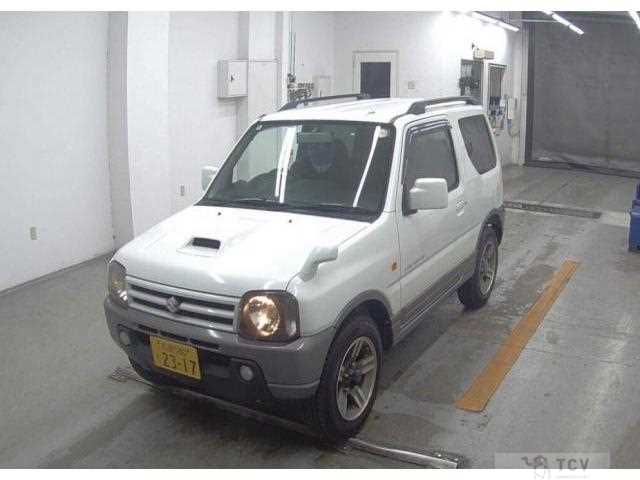 2006 Suzuki Jimny
