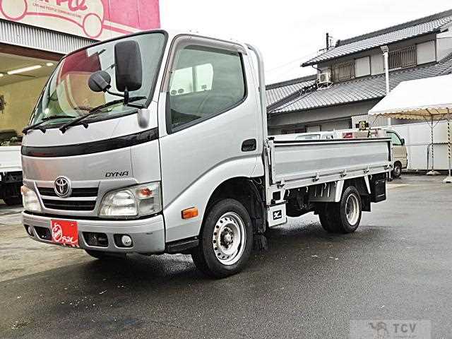 2015 Toyota Dyna Truck