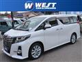 2015 Toyota Alphard G