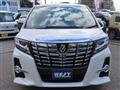 2015 Toyota Alphard G