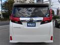 2015 Toyota Alphard G
