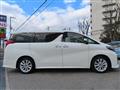 2015 Toyota Alphard G