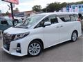 2015 Toyota Alphard G