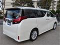 2015 Toyota Alphard G