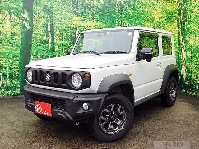 2023 Suzuki Jimny Sierra